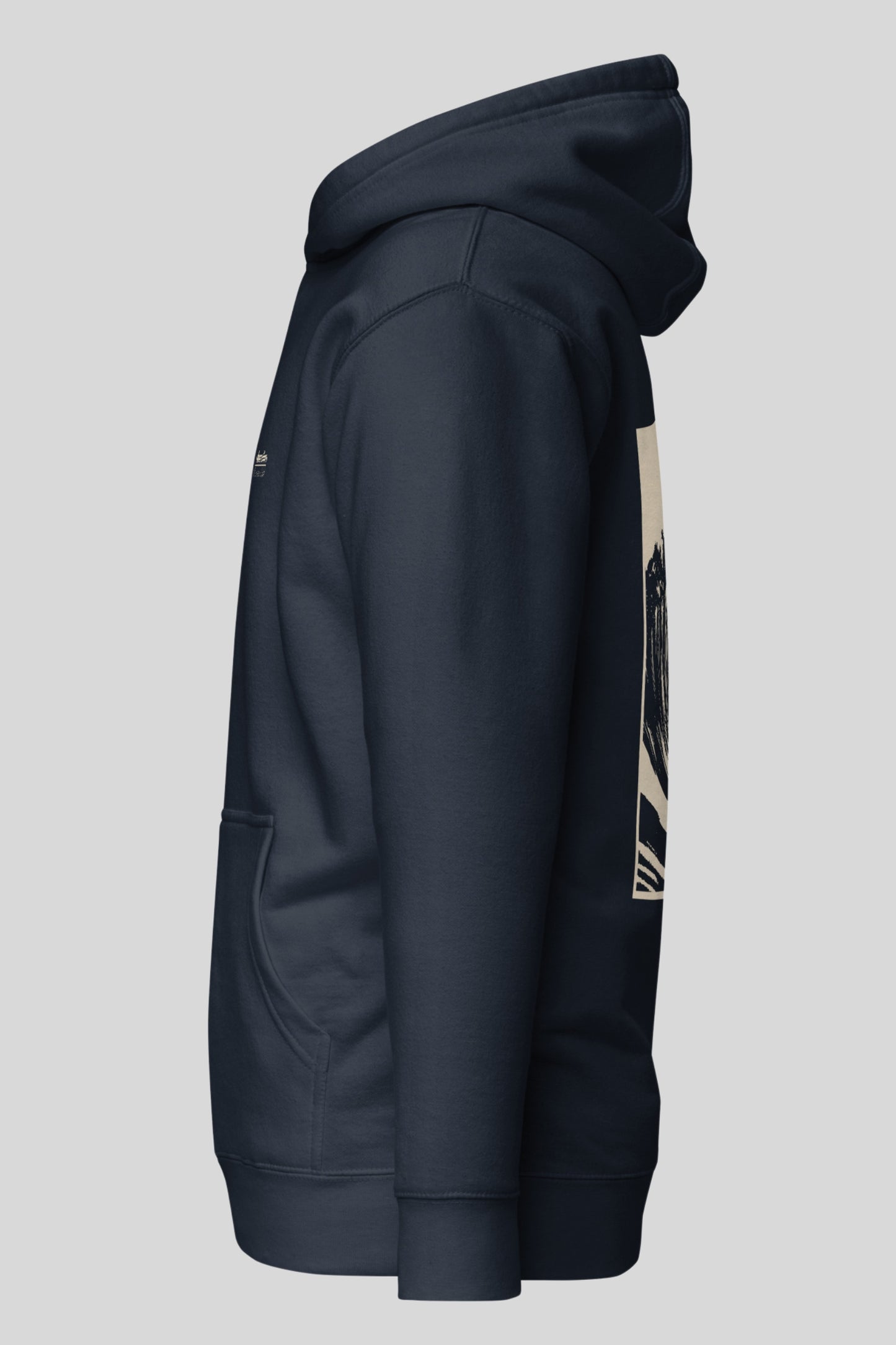 Crest Wave Hoodie - Seafarer