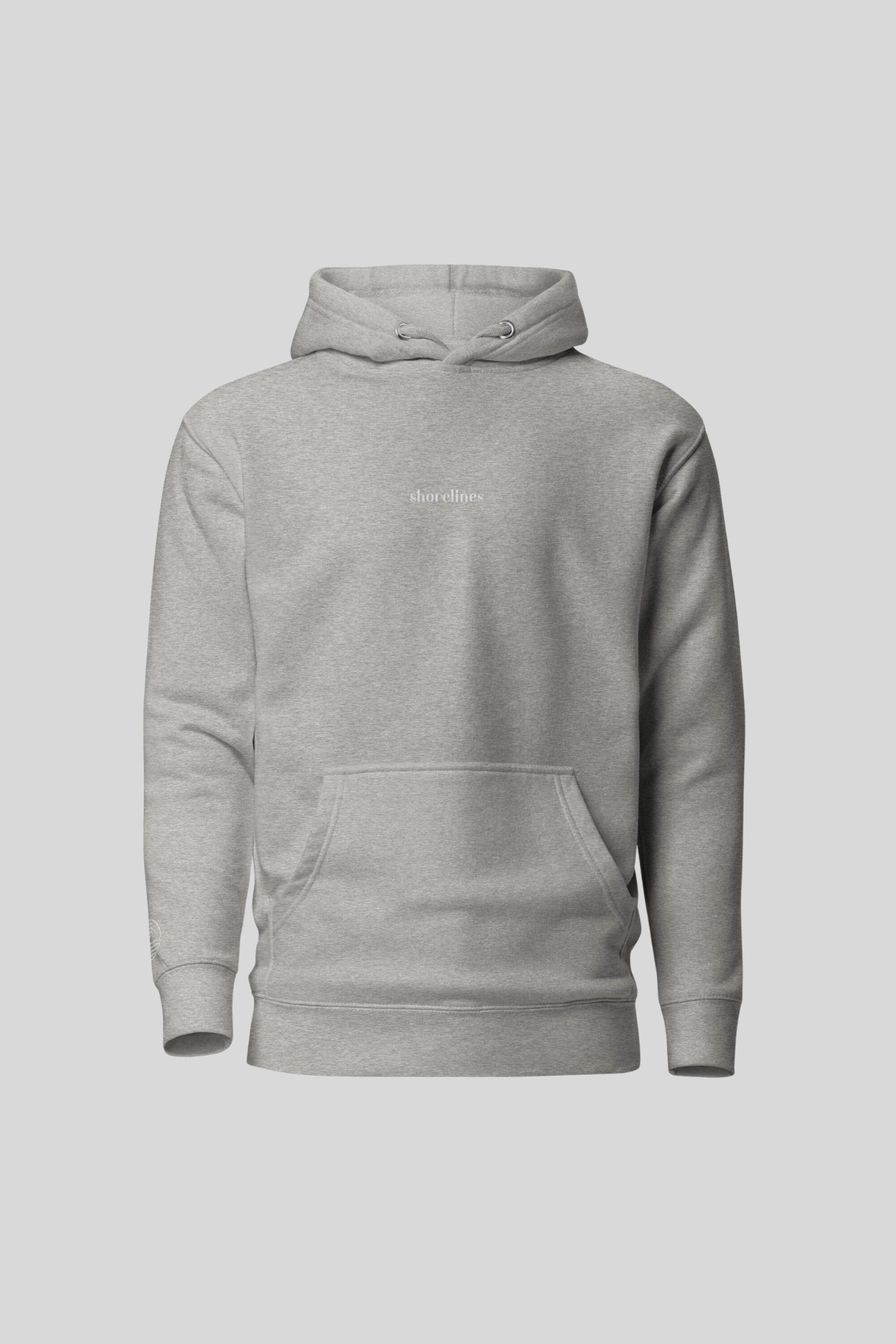 Classic Hoodie - Pebble