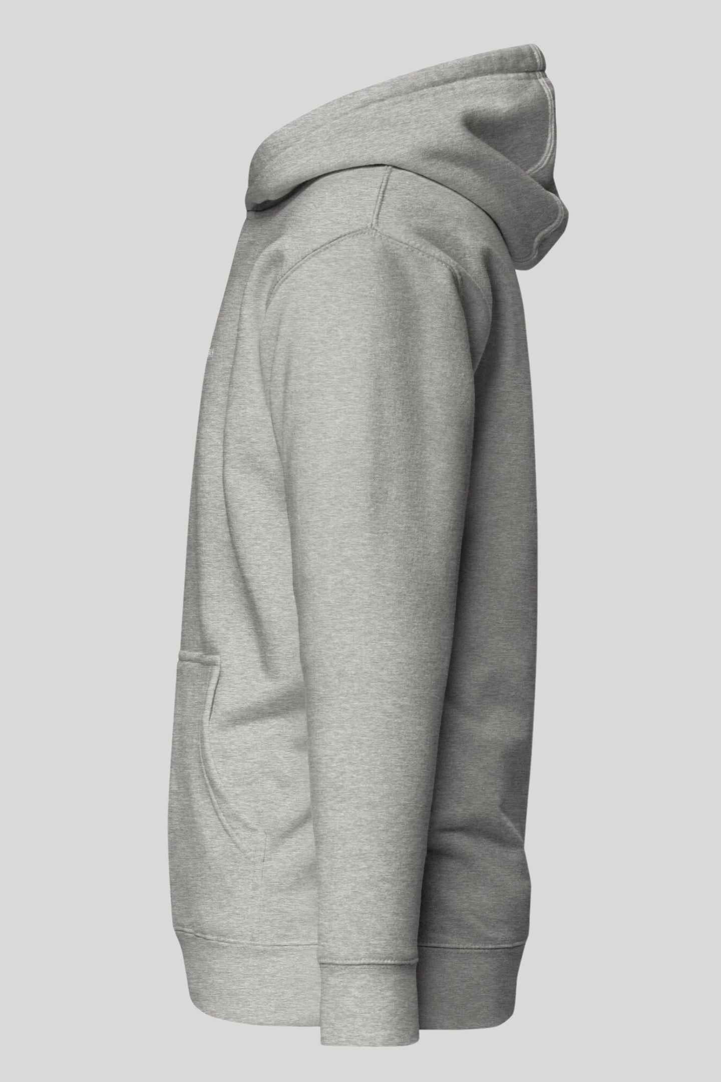 Classic Hoodie - Pebble