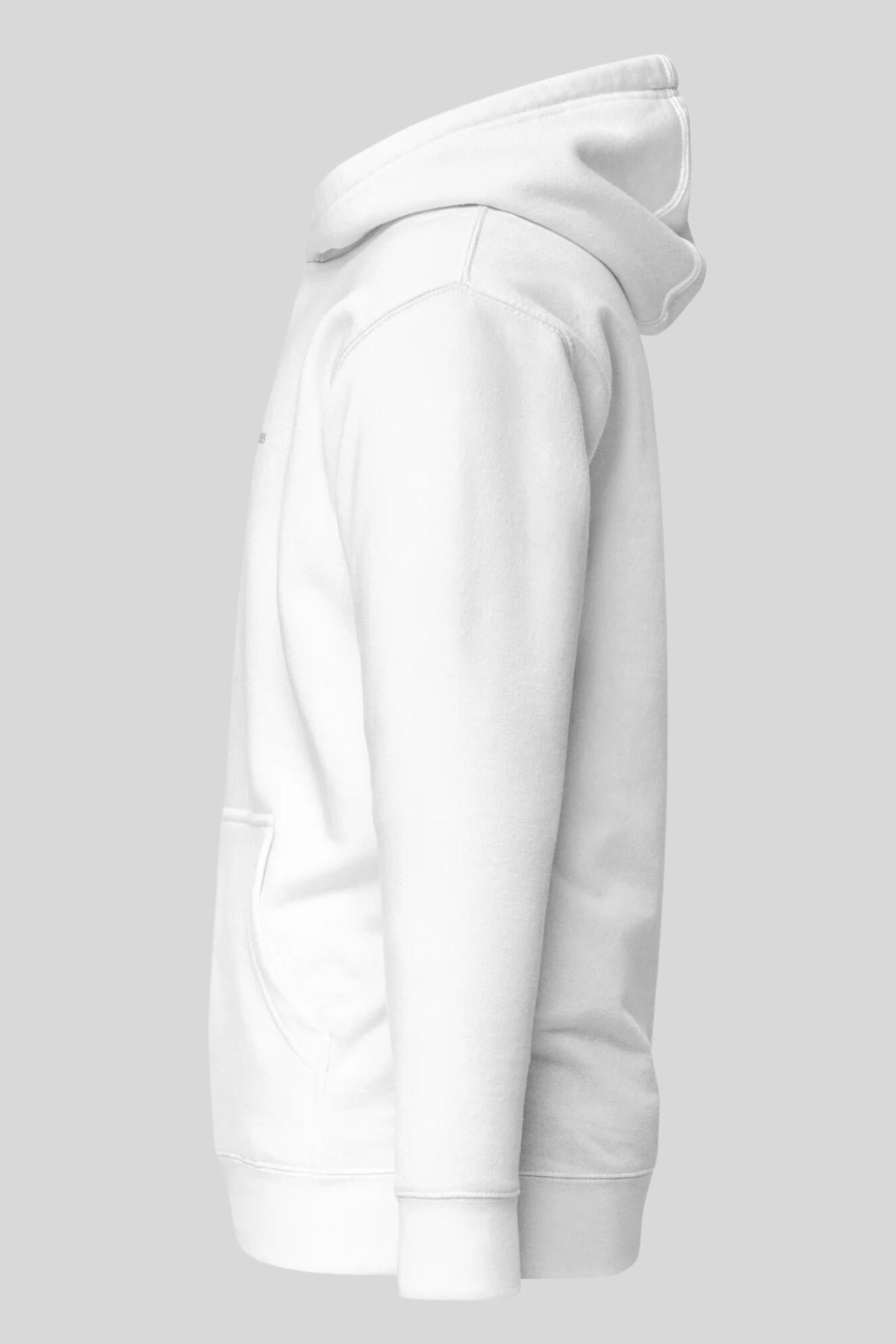 Classic Hoodie - Salt