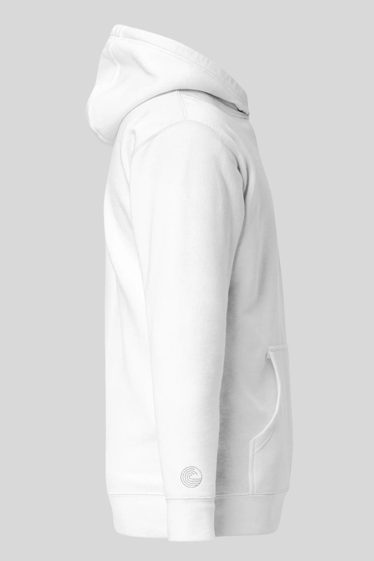 Classic Hoodie - Salt