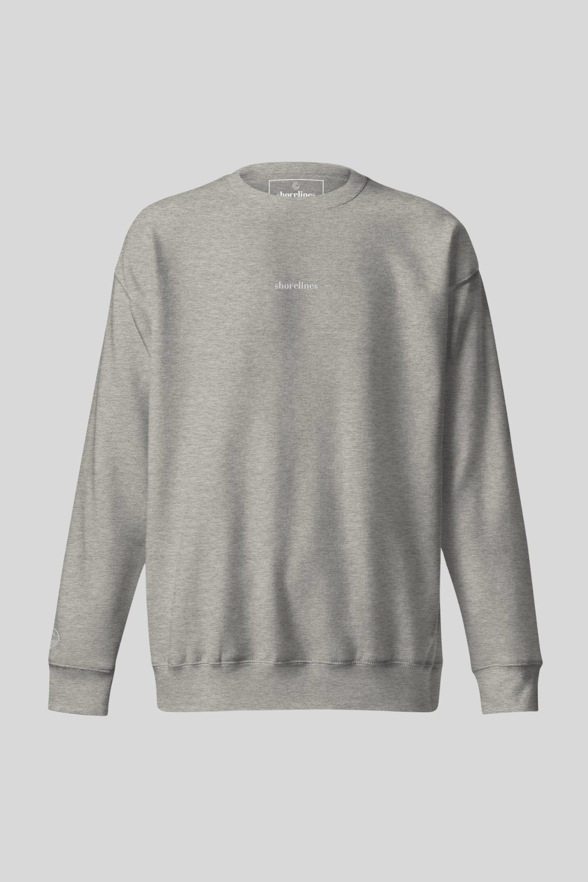 Classic Sweatshirt - Pebble