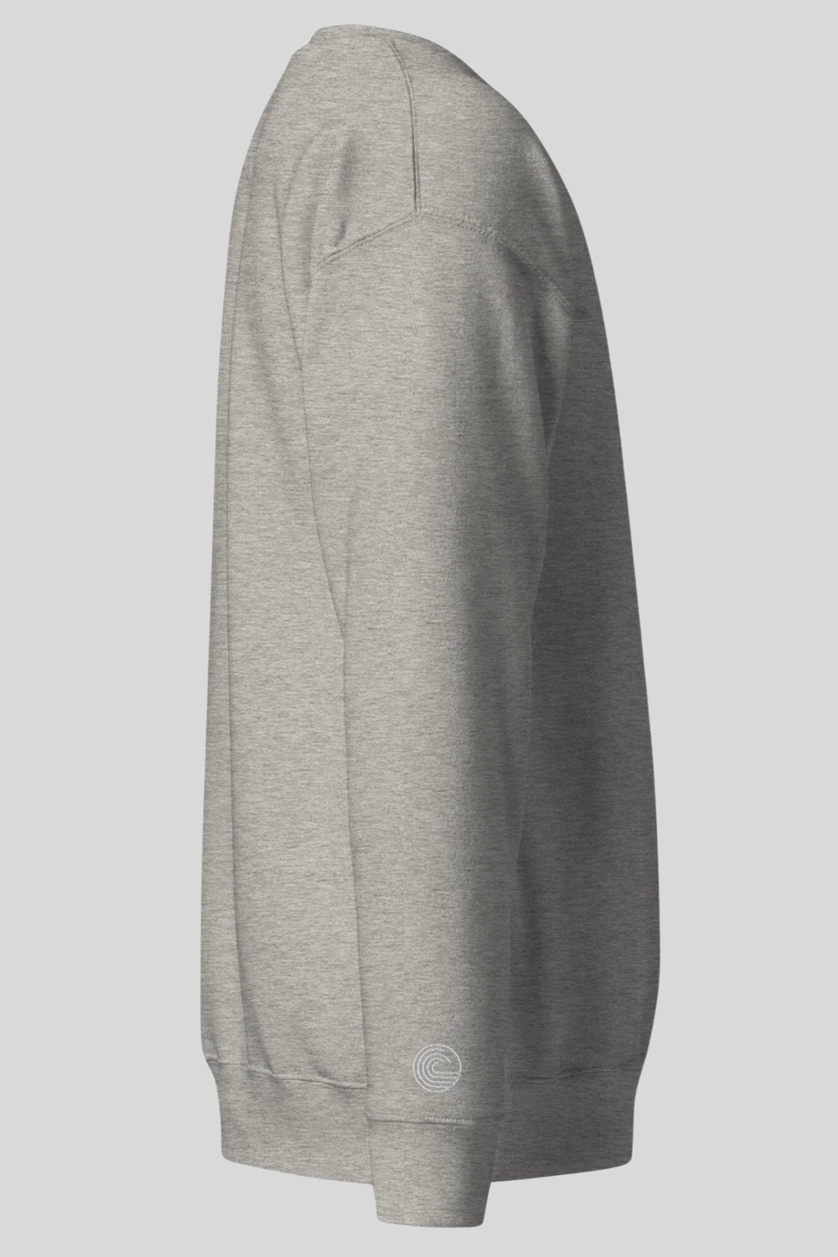 Classic Sweatshirt - Pebble