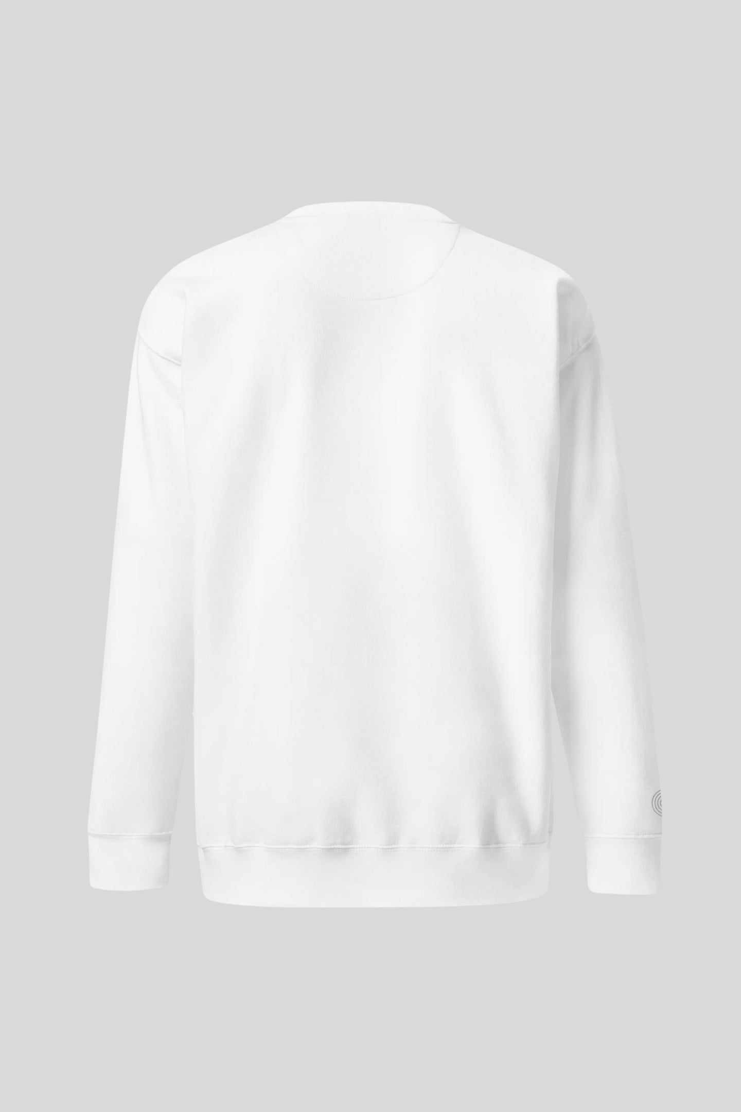 Classic Sweatshirt - Salt