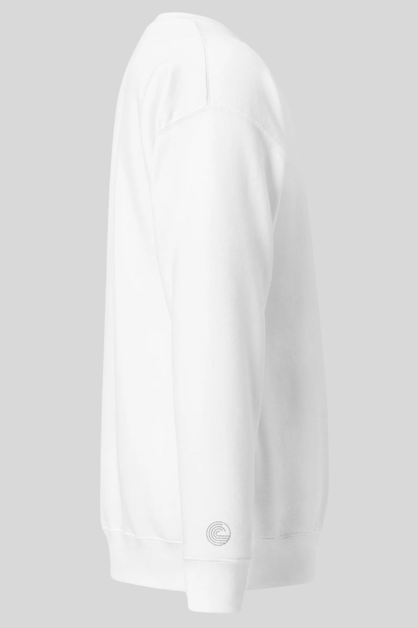 Classic Sweatshirt - Salt