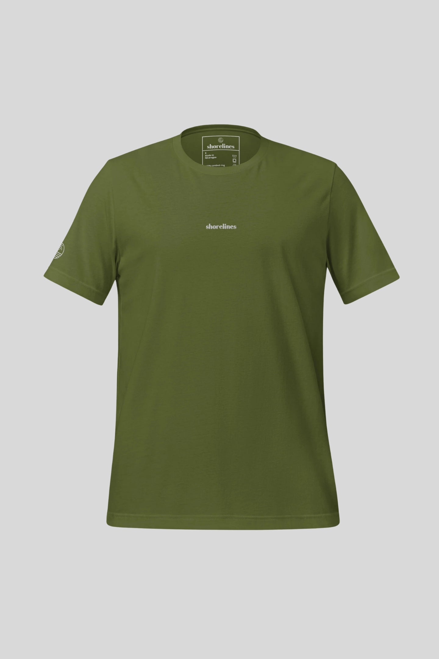 Classic Everyday Tee - Fir