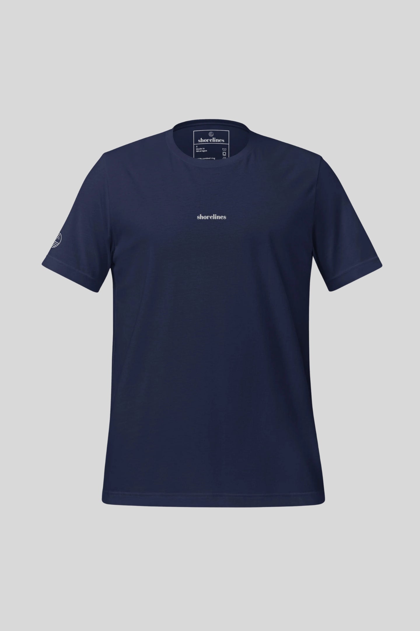 Classic Everyday Tee - Seafarer
