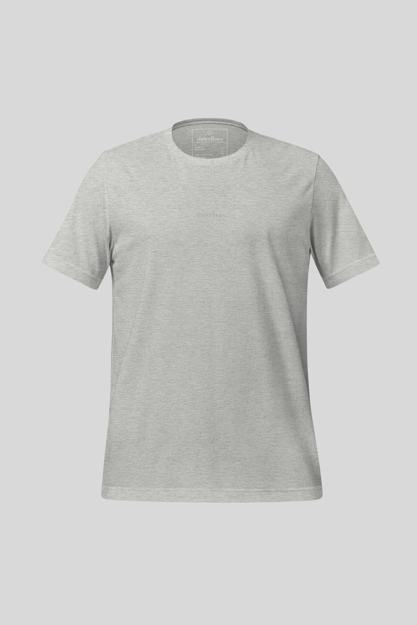 Classic Everyday Tee - Stone