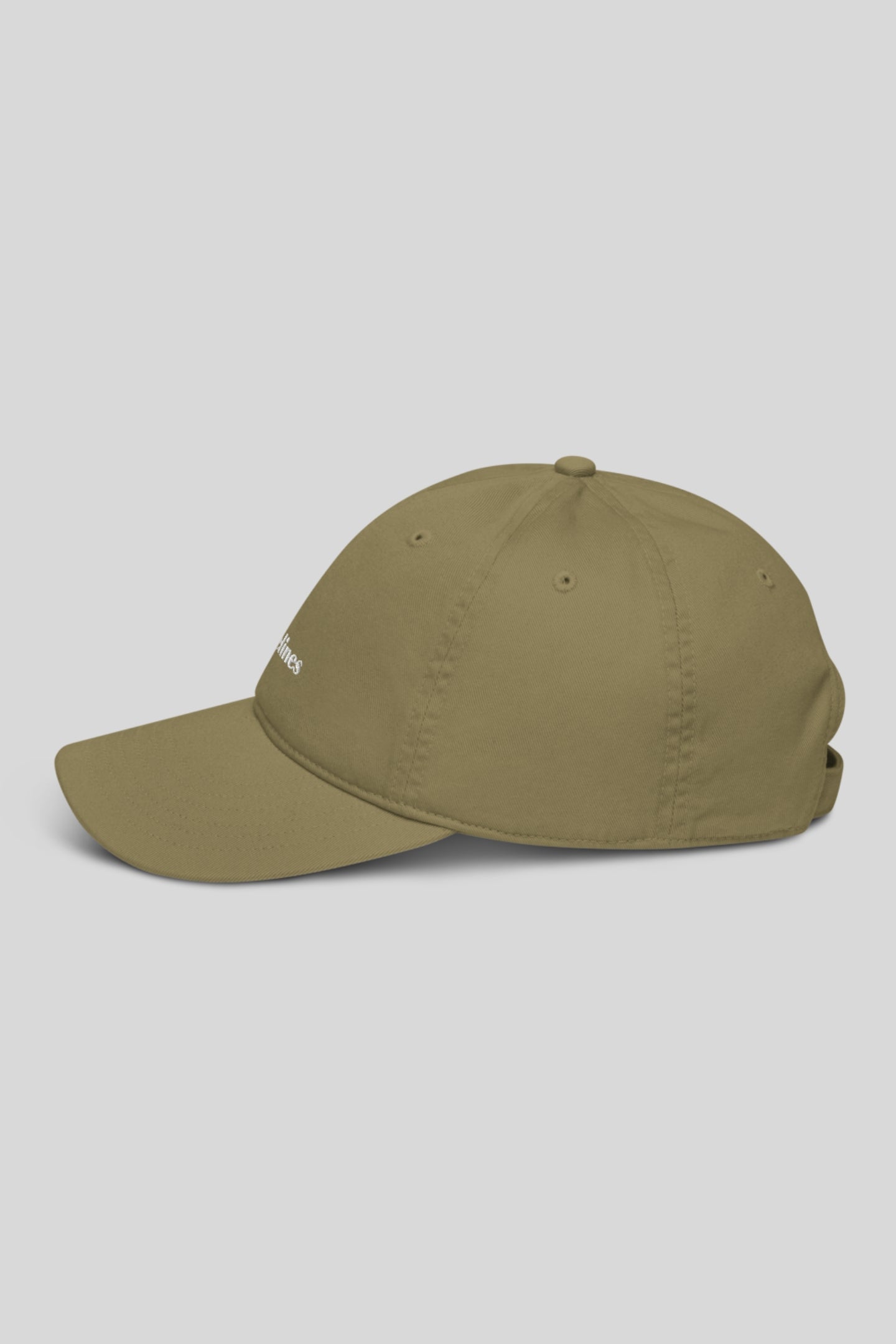 Classic Cap - Moss