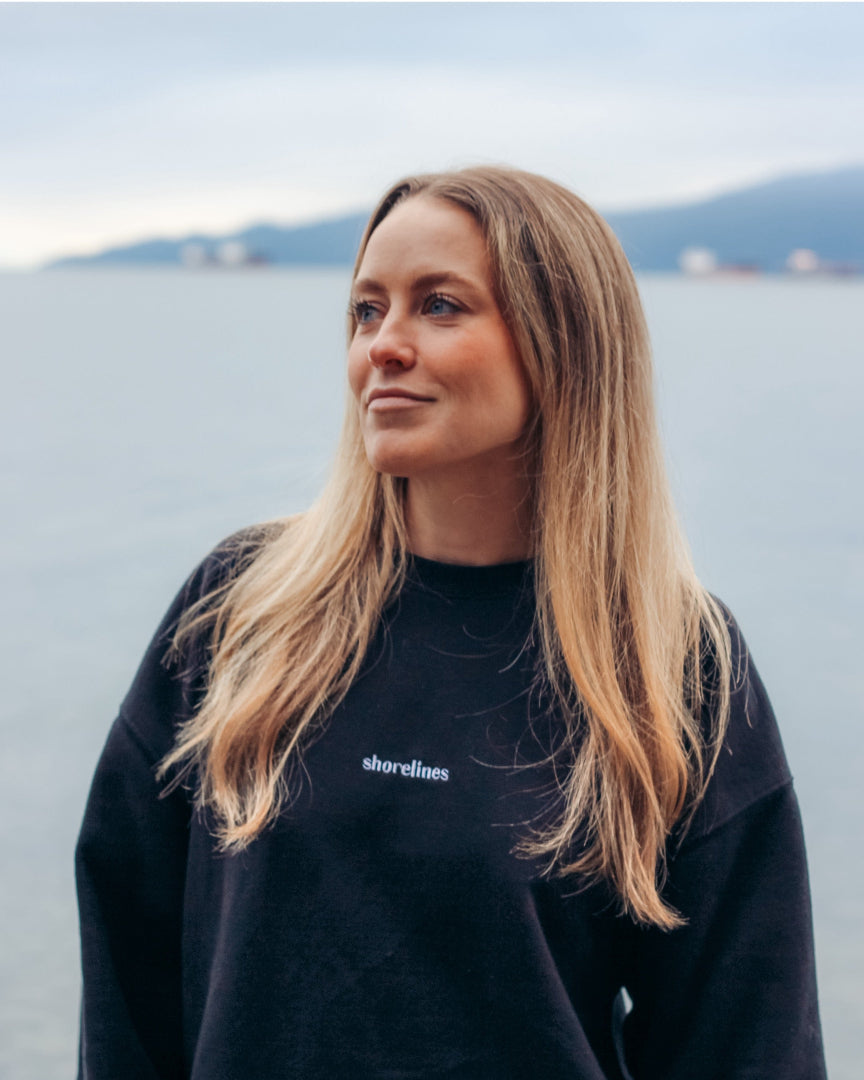 Classic Sweatshirt - Orca