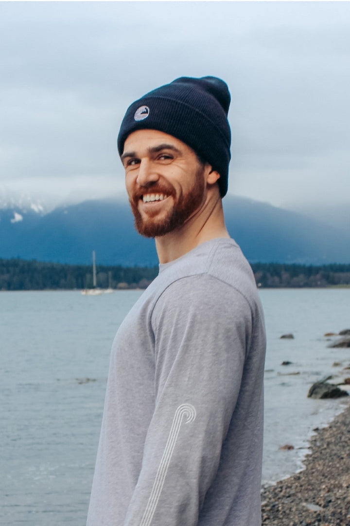 Breaker Beanie - Seafarer