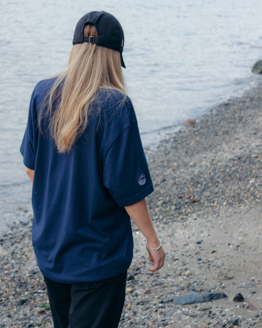 Classic Everyday Tee - Orca