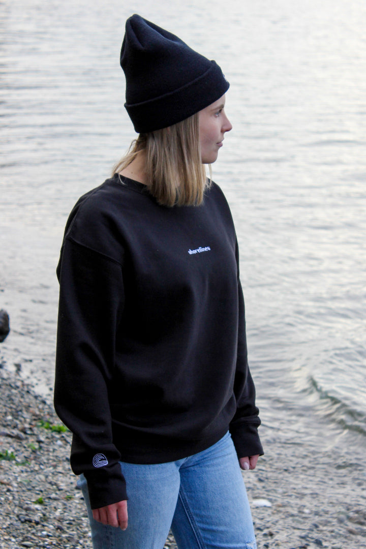 Classic Sweatshirt - Orca