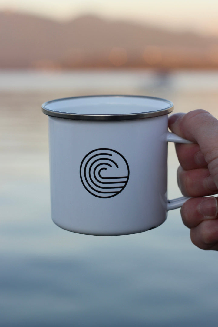 Breaker Camp Mug
