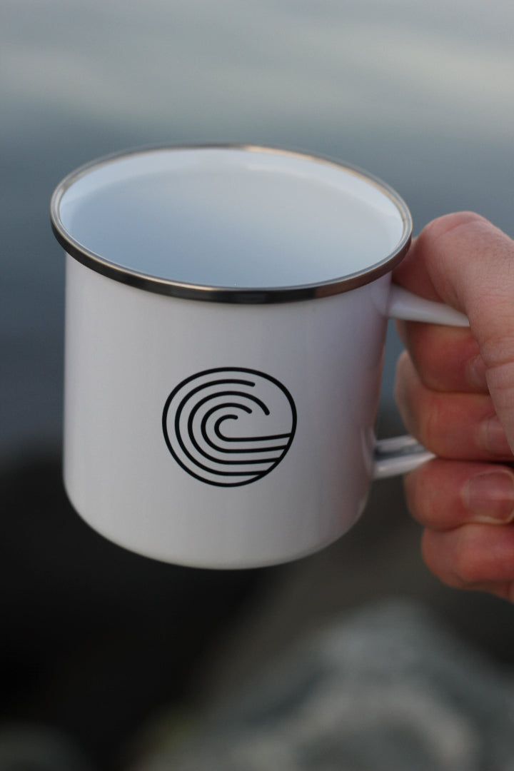 Breaker Camp Mug
