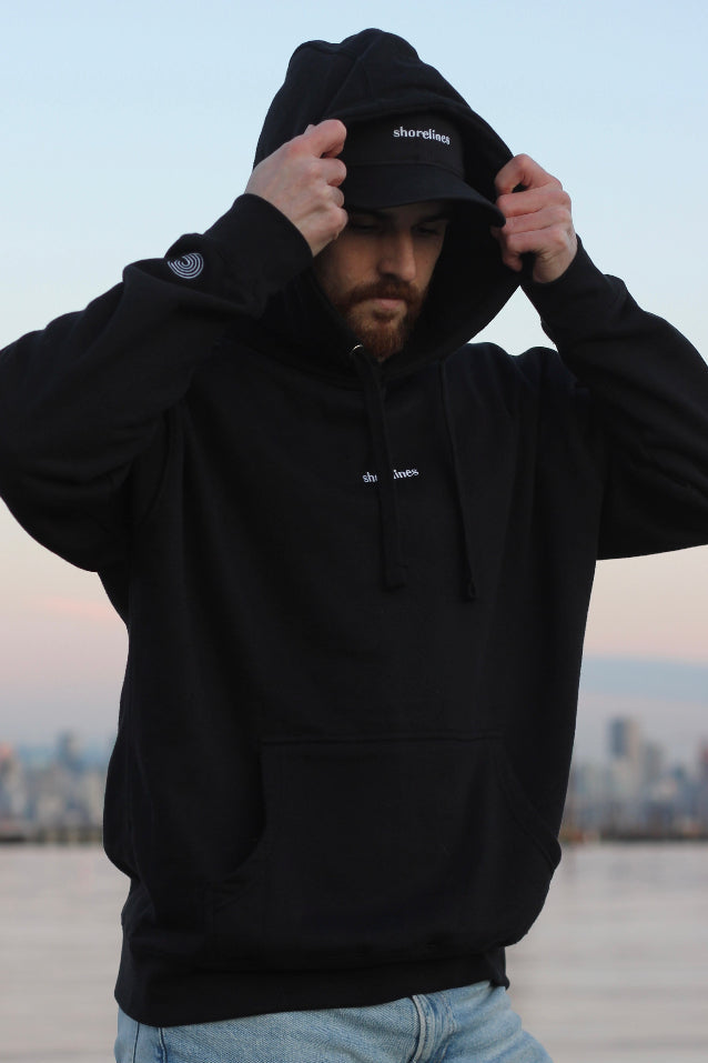 Classic Hoodie - Salt