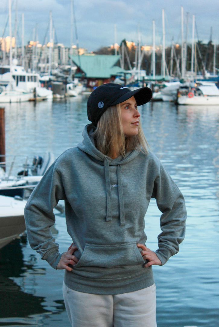 Classic Hoodie - Salt