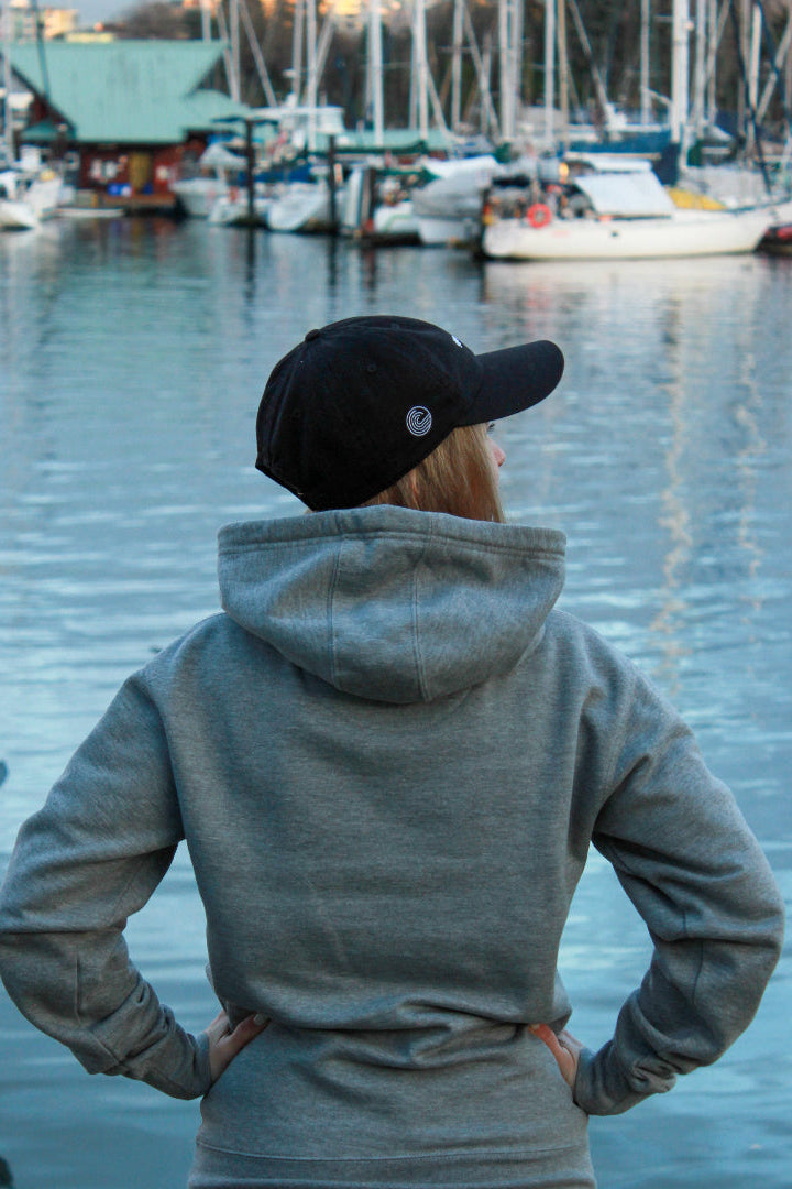 Classic Hoodie - Salt