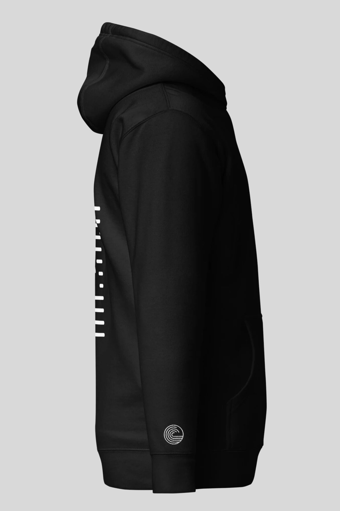 Twin Waves Hoodie - Orca