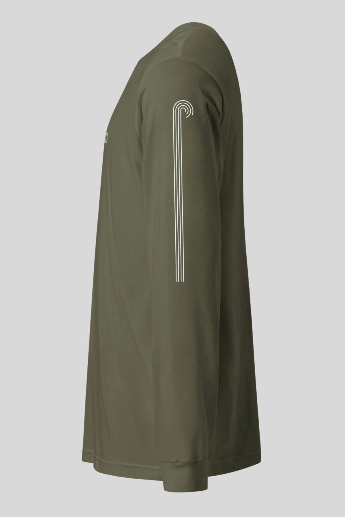 Wavelength Long Sleeve Tee - Cypress
