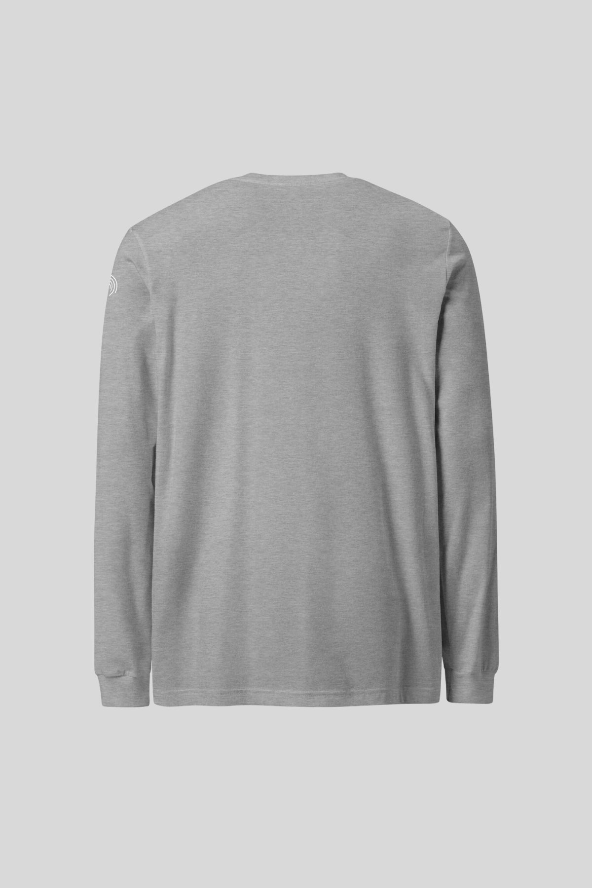 Wavelength Long Sleeve Tee - Stone
