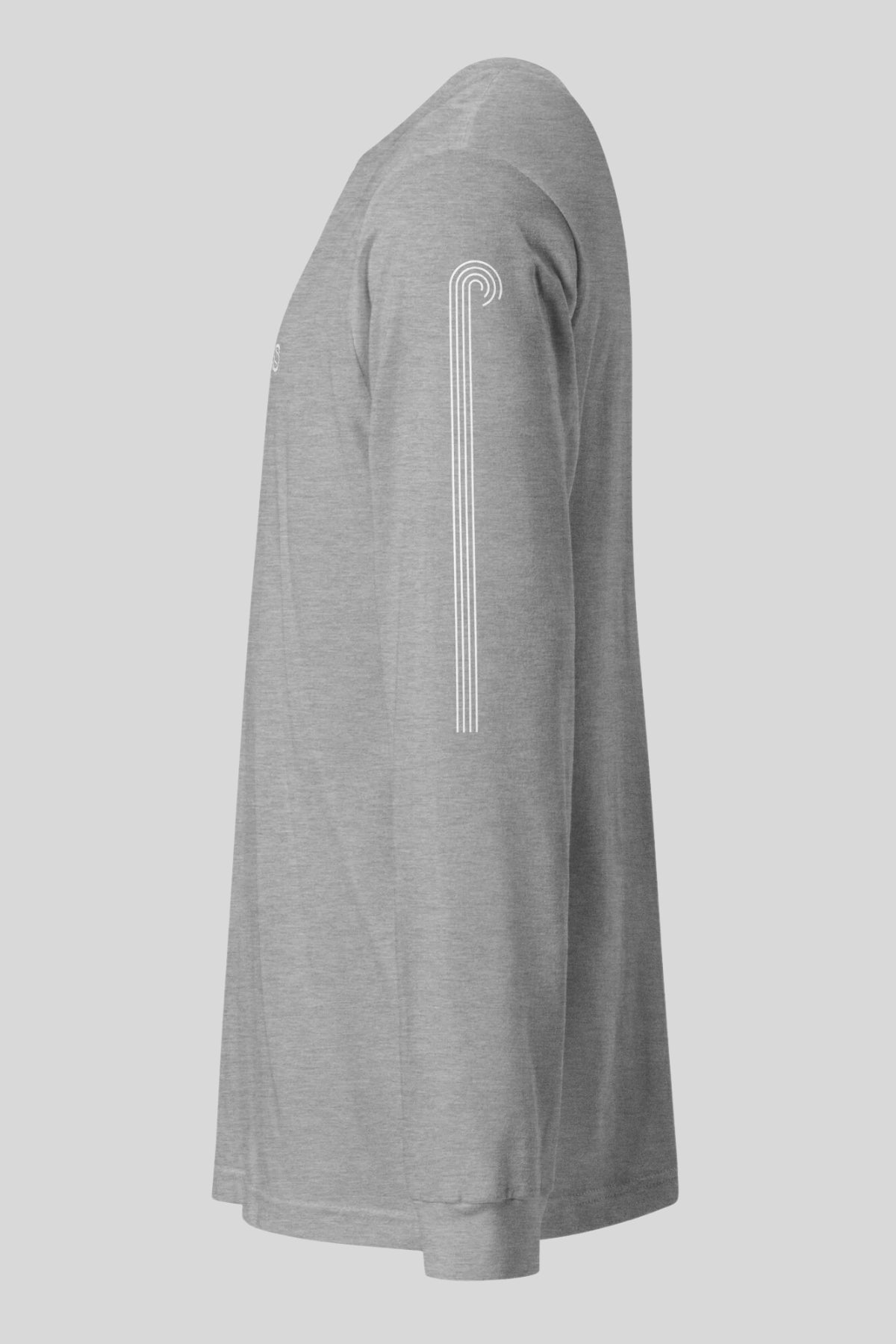 Wavelength Long Sleeve Tee - Stone