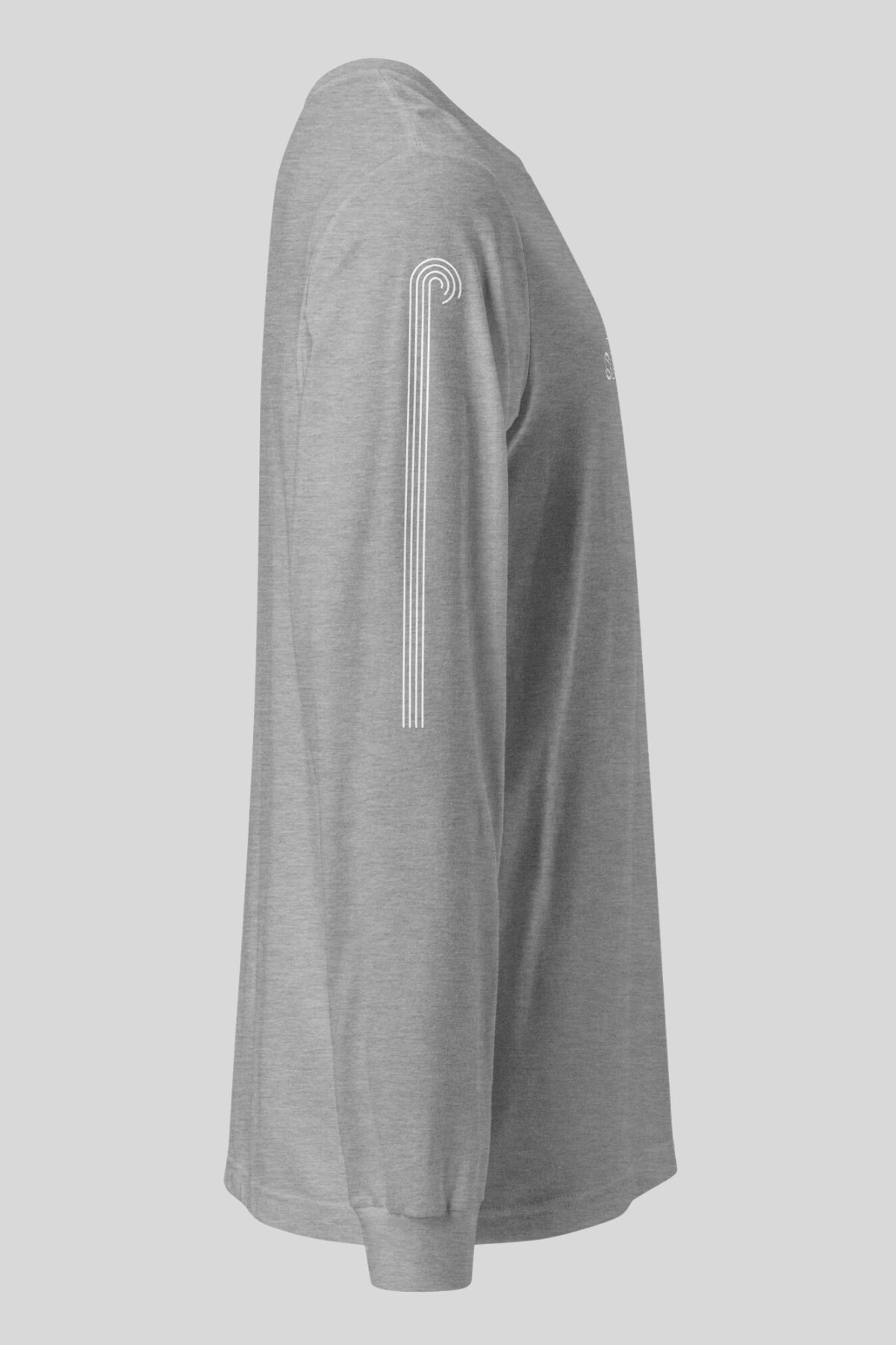Wavelength Long Sleeve Tee - Stone