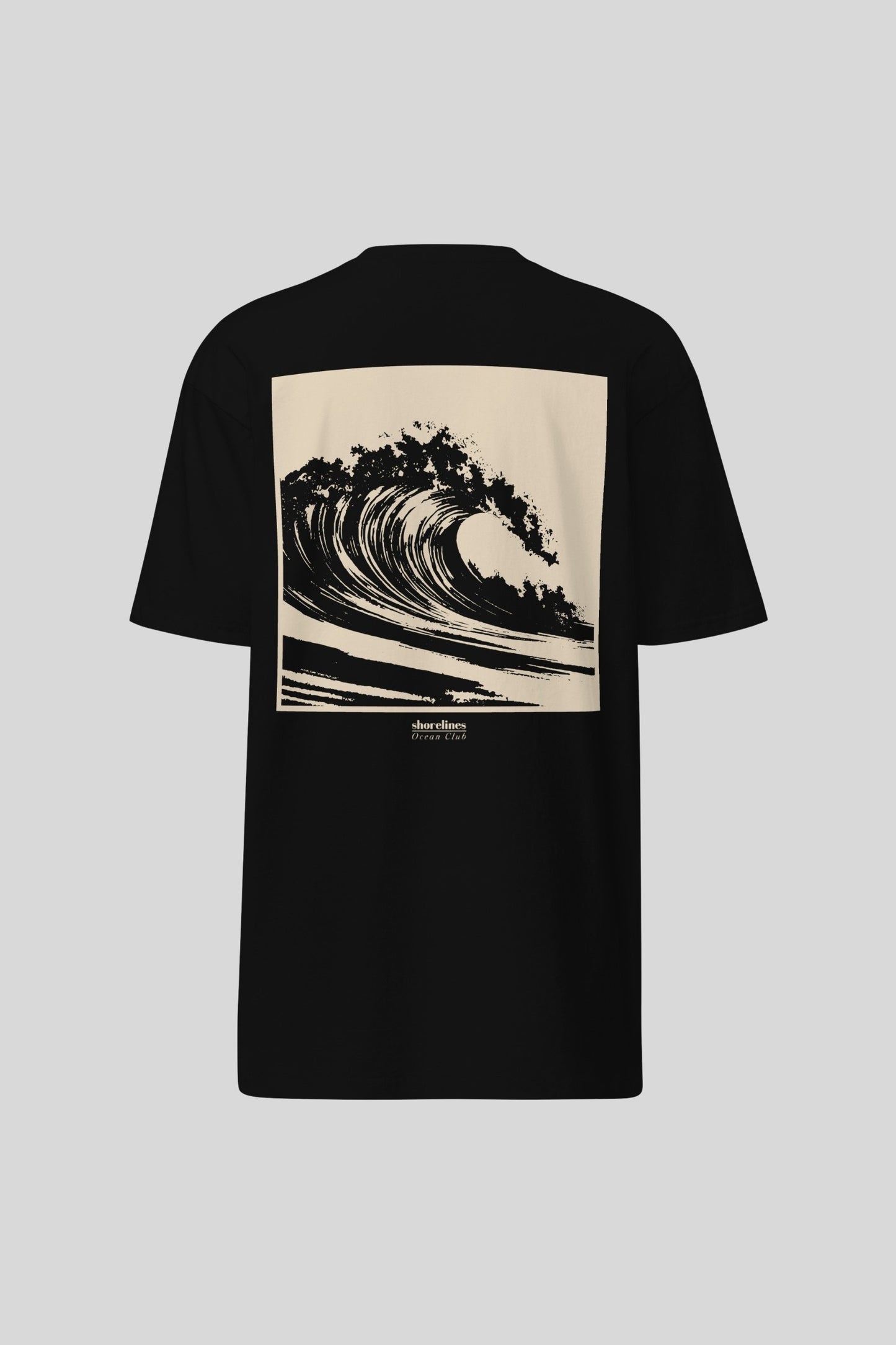 Crest Wave Tee - Orca