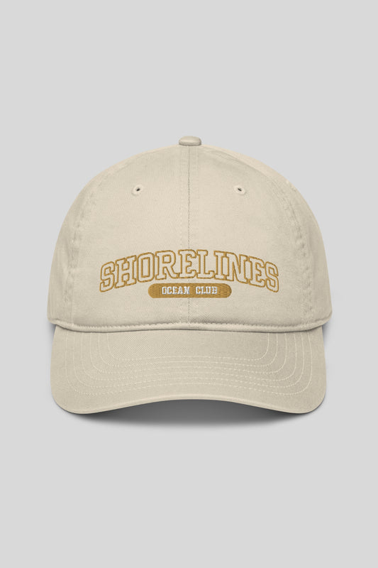 Varsity Cap - Oyster