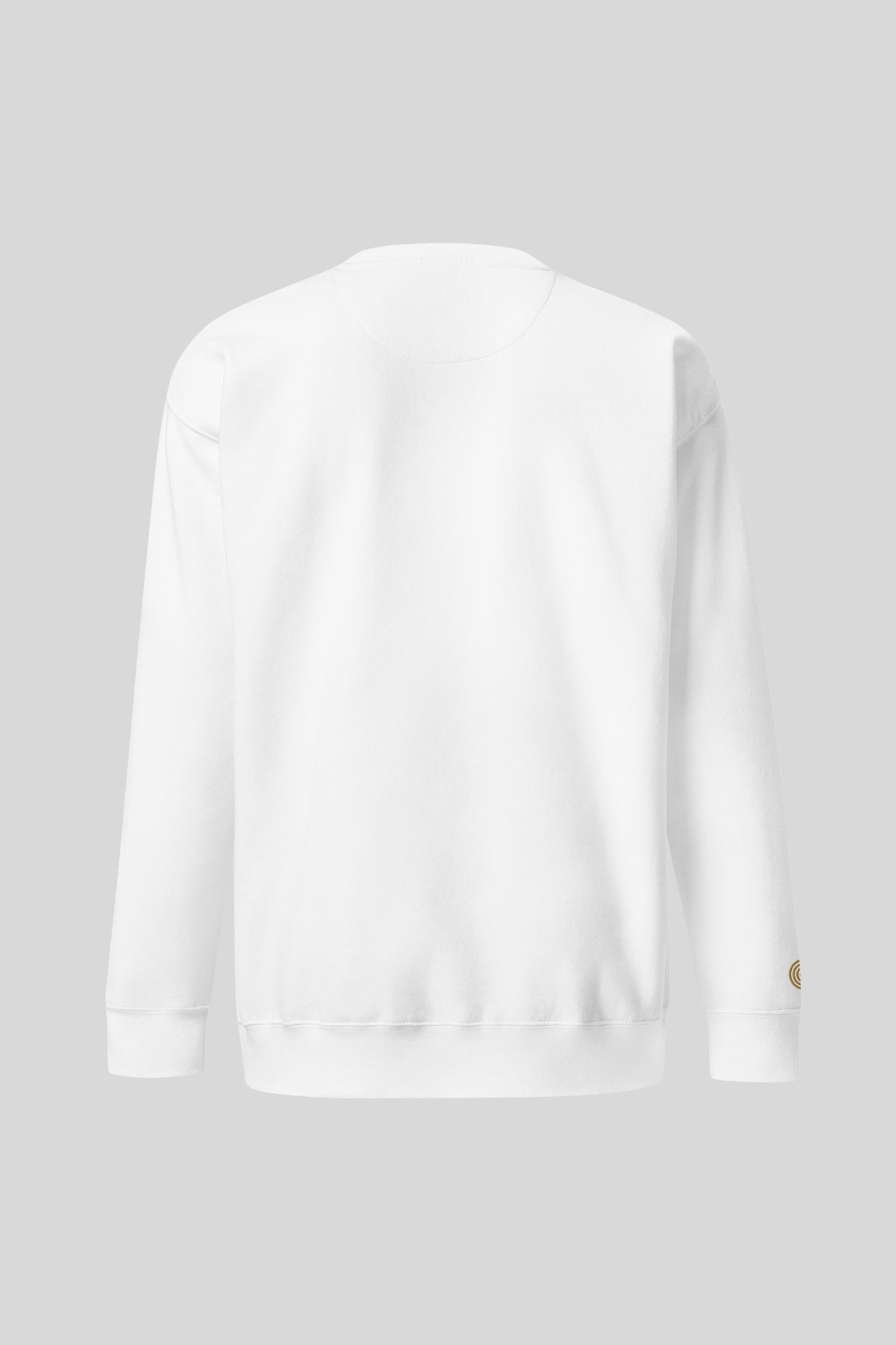 Varsity Sweatshirt - Salt