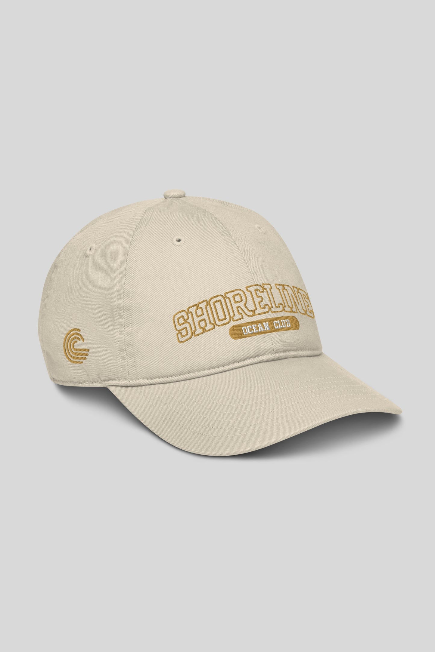 Varsity Cap - Oyster