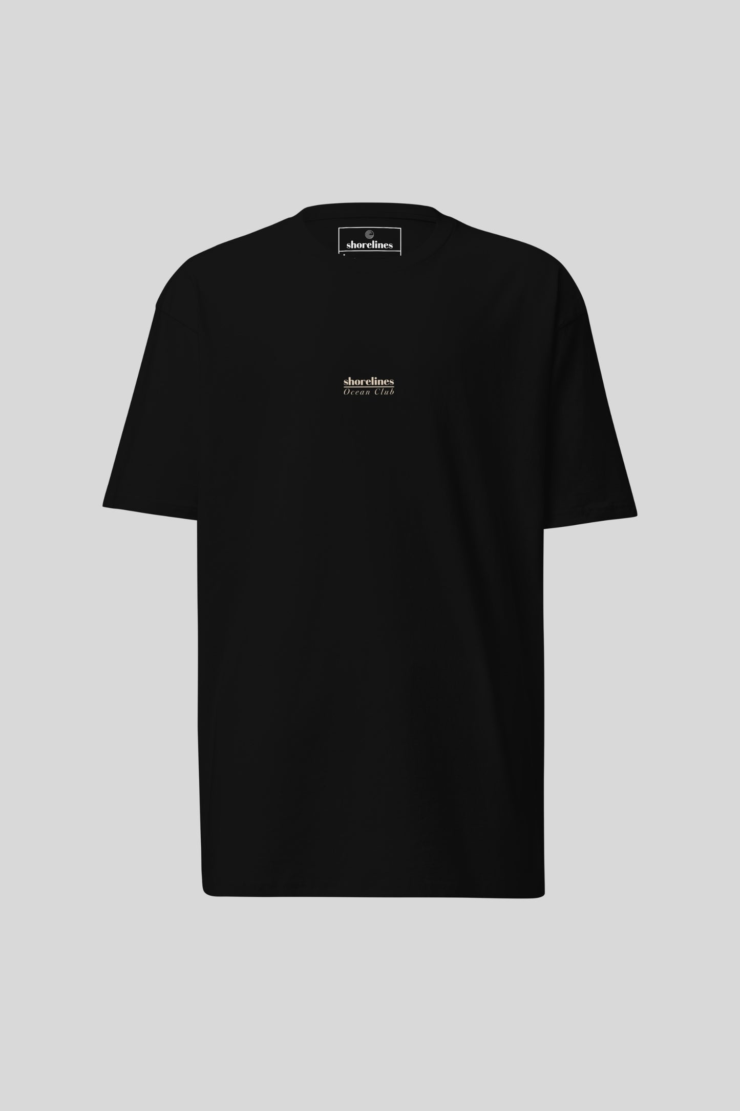 Ocean Club Logo Tee - Orca