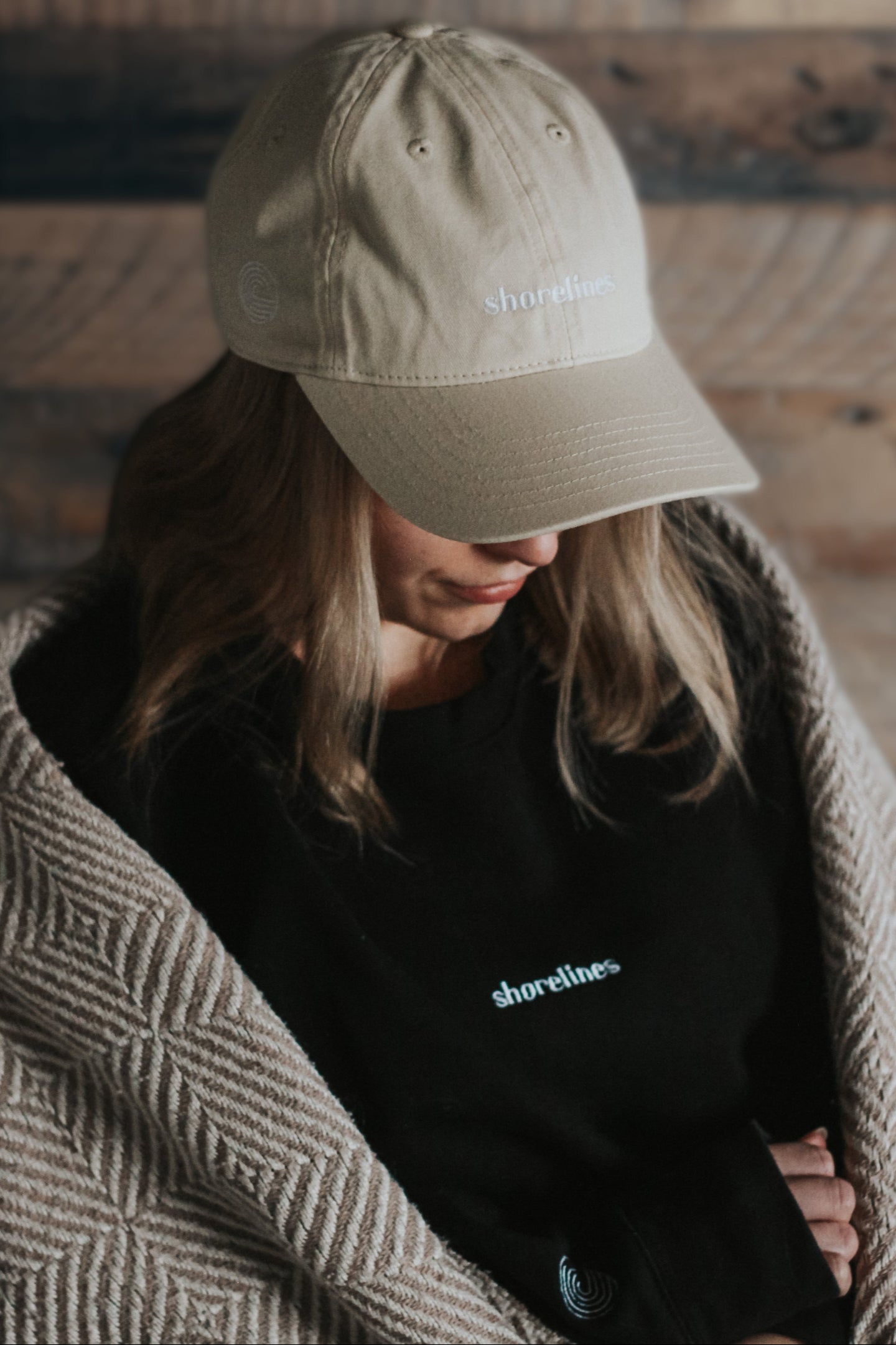 Classic Cap - Oyster