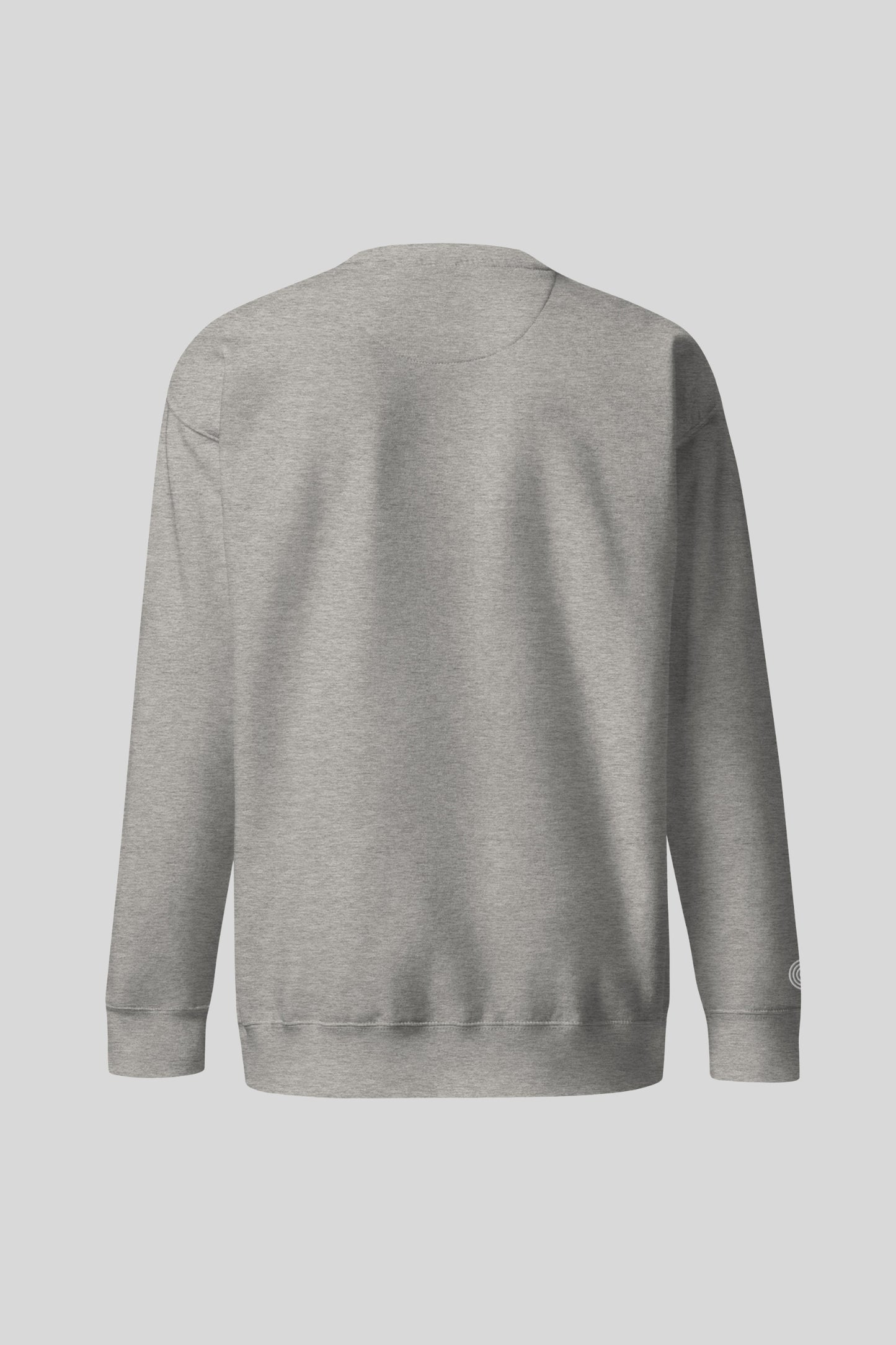 Varsity Sweatshirt - Pebble