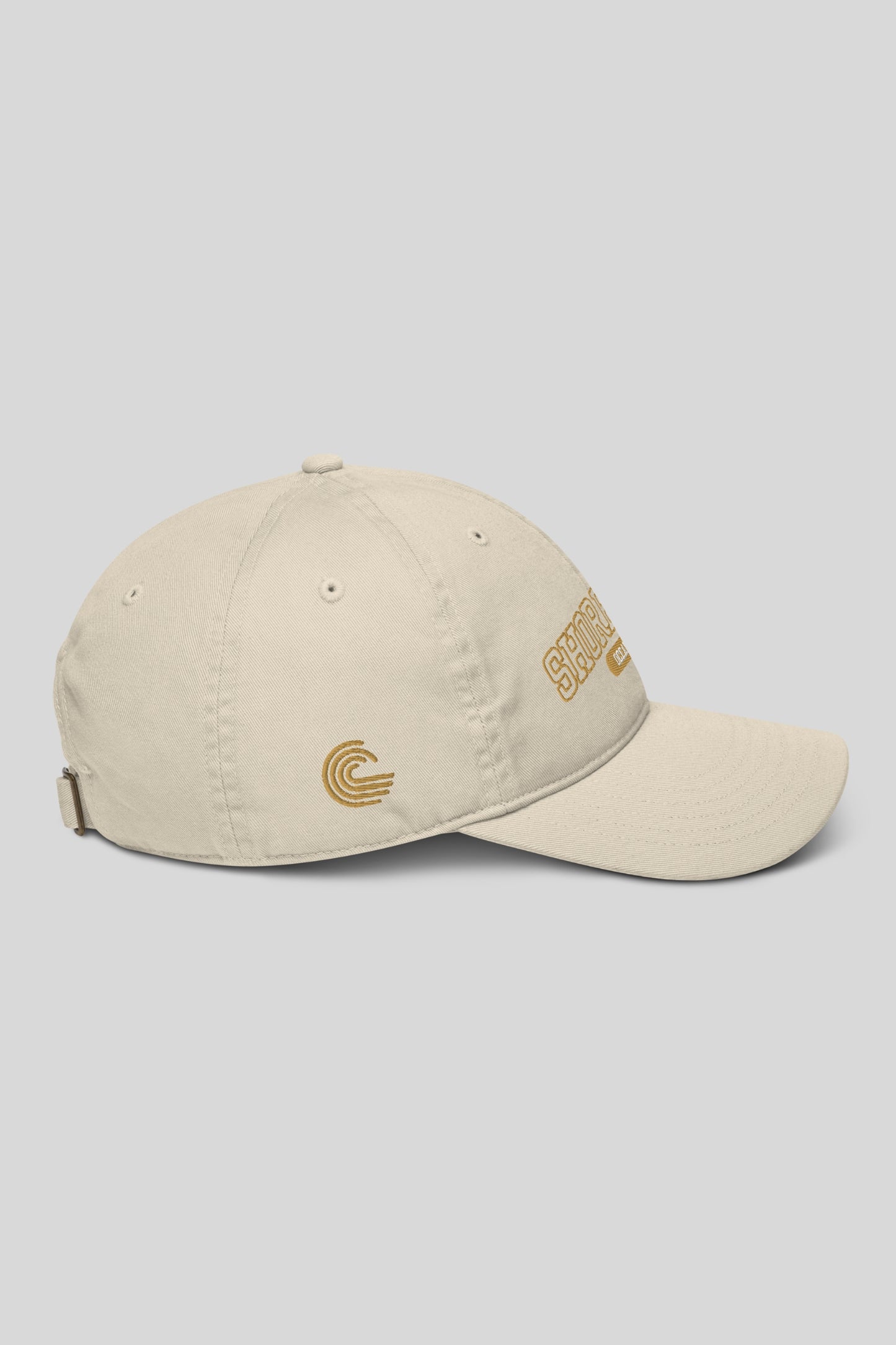 Varsity Cap - Oyster