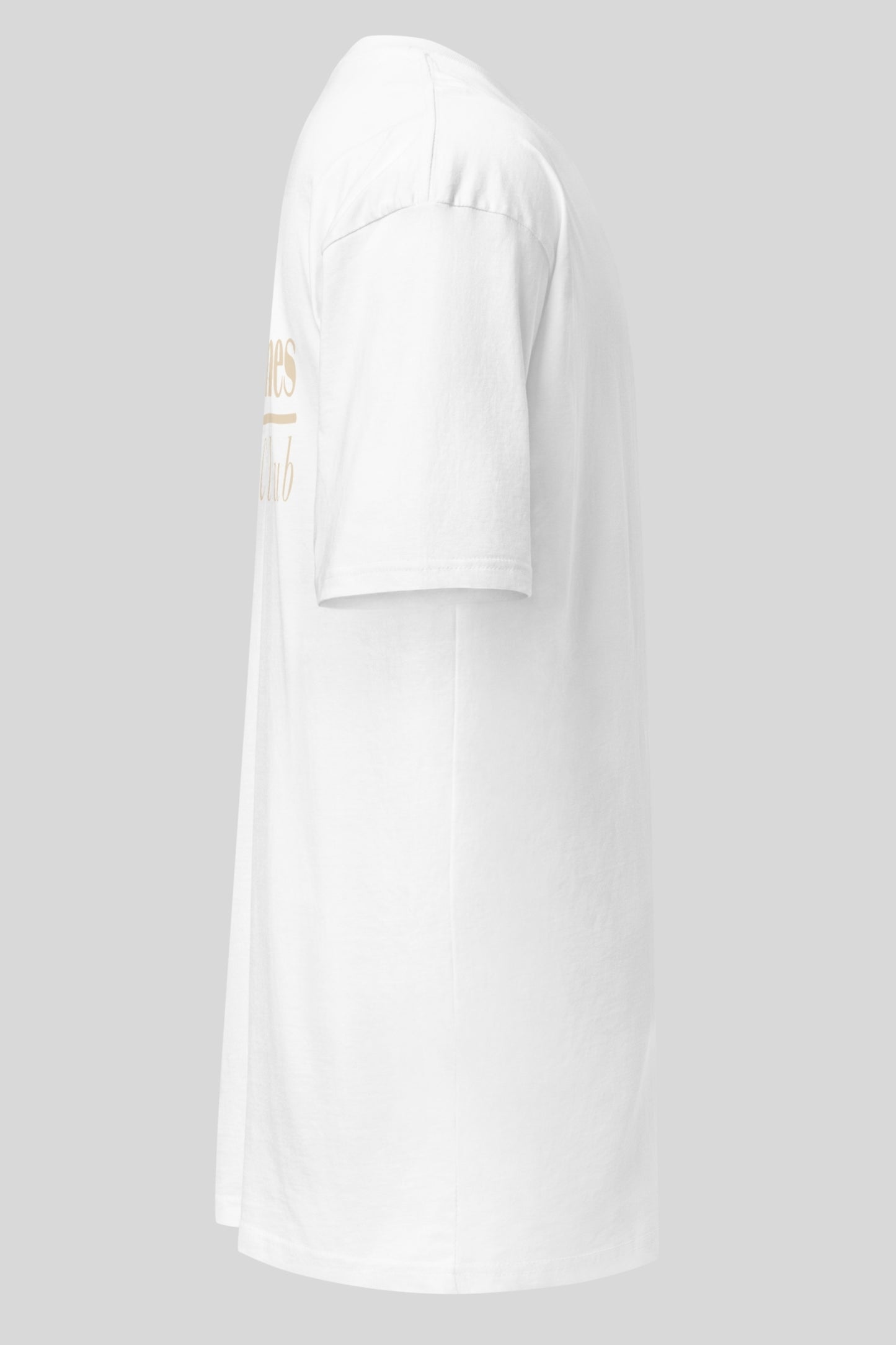 Ocean Club Logo Tee - Salt