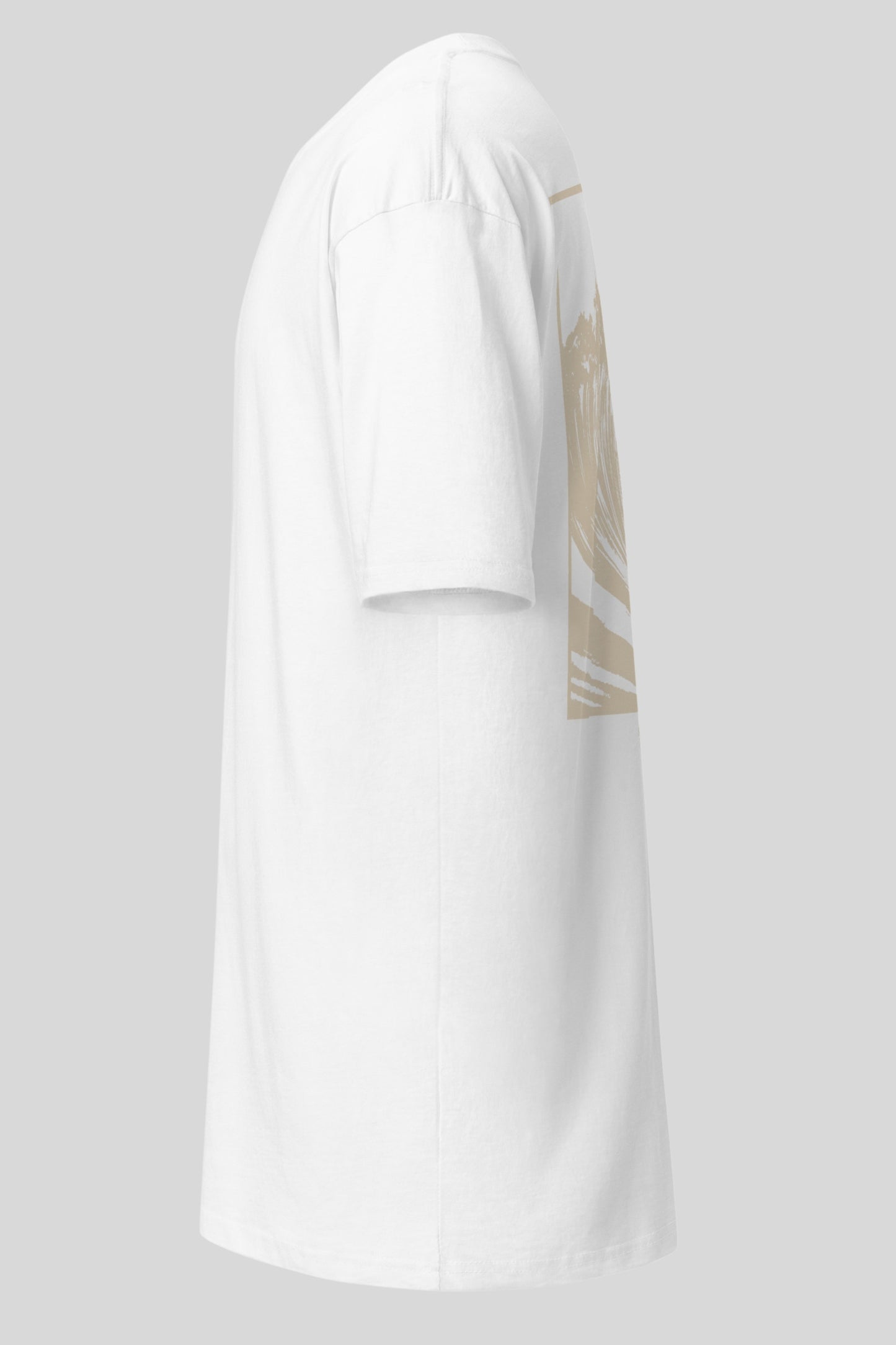 Crest Wave Tee - Salt