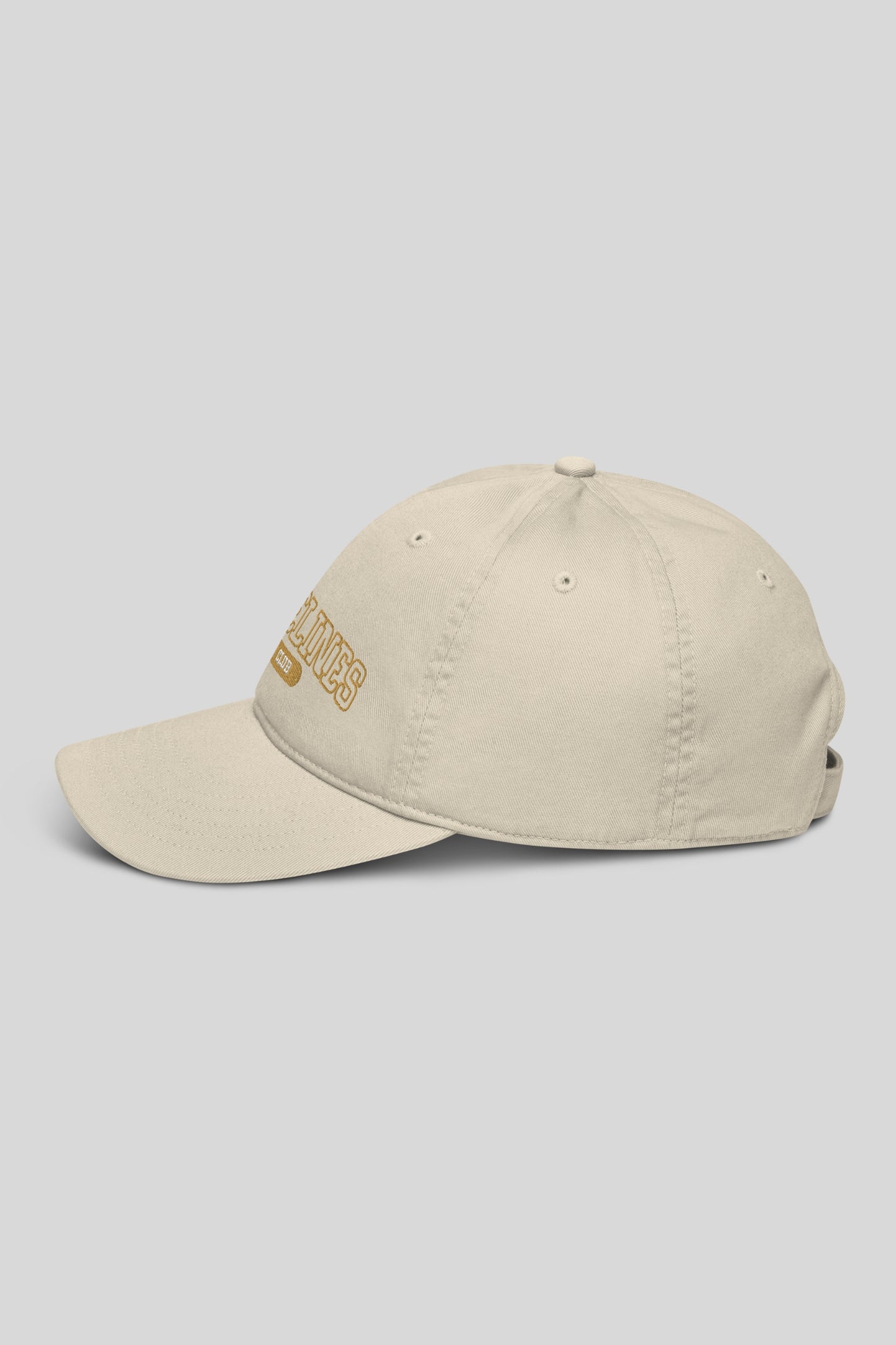 Varsity Cap - Oyster