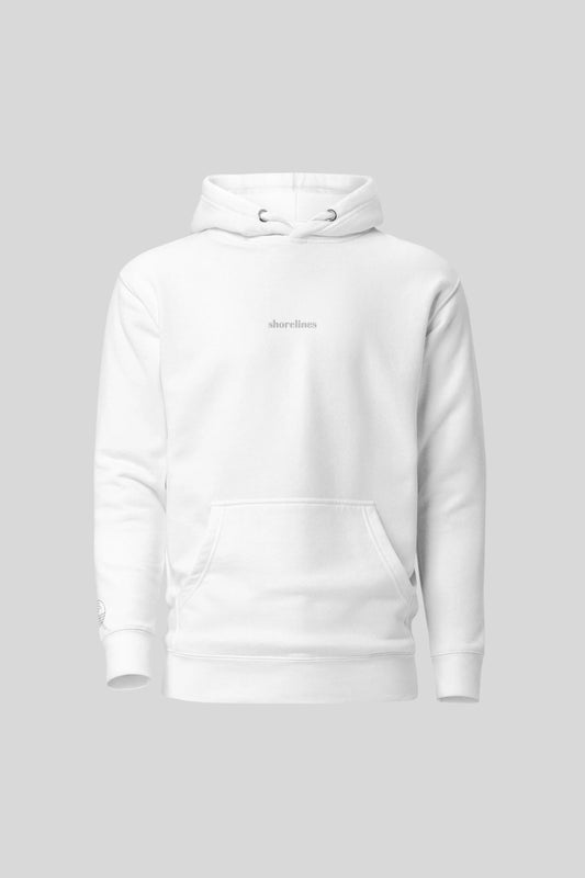 Classic Hoodie - Salt