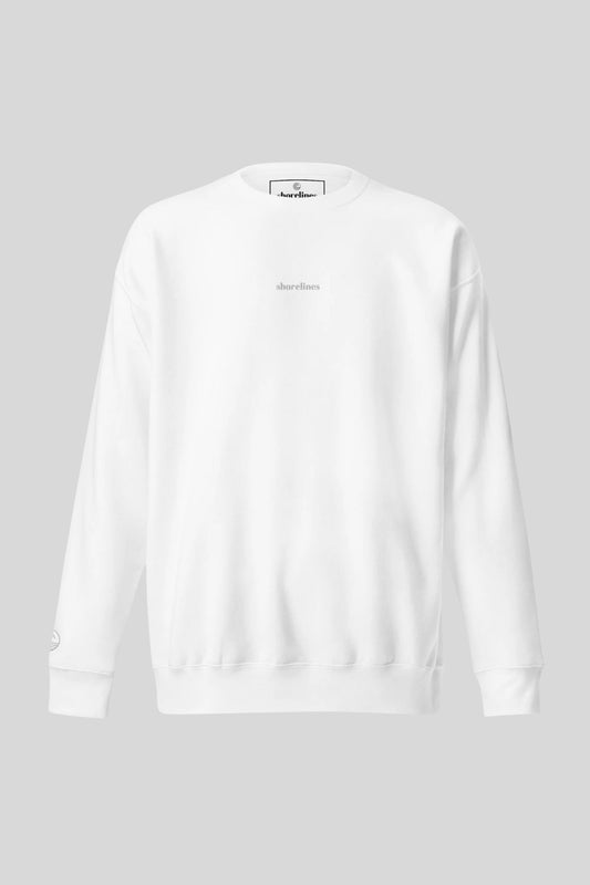 Classic Sweatshirt - Salt