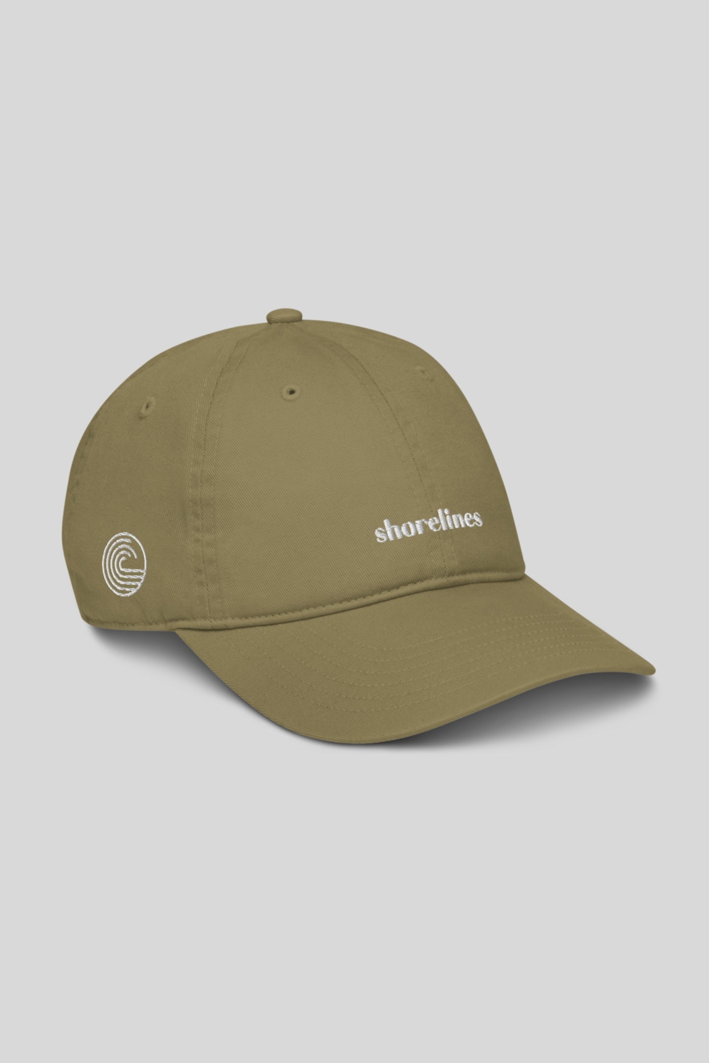 Classic Cap - Moss