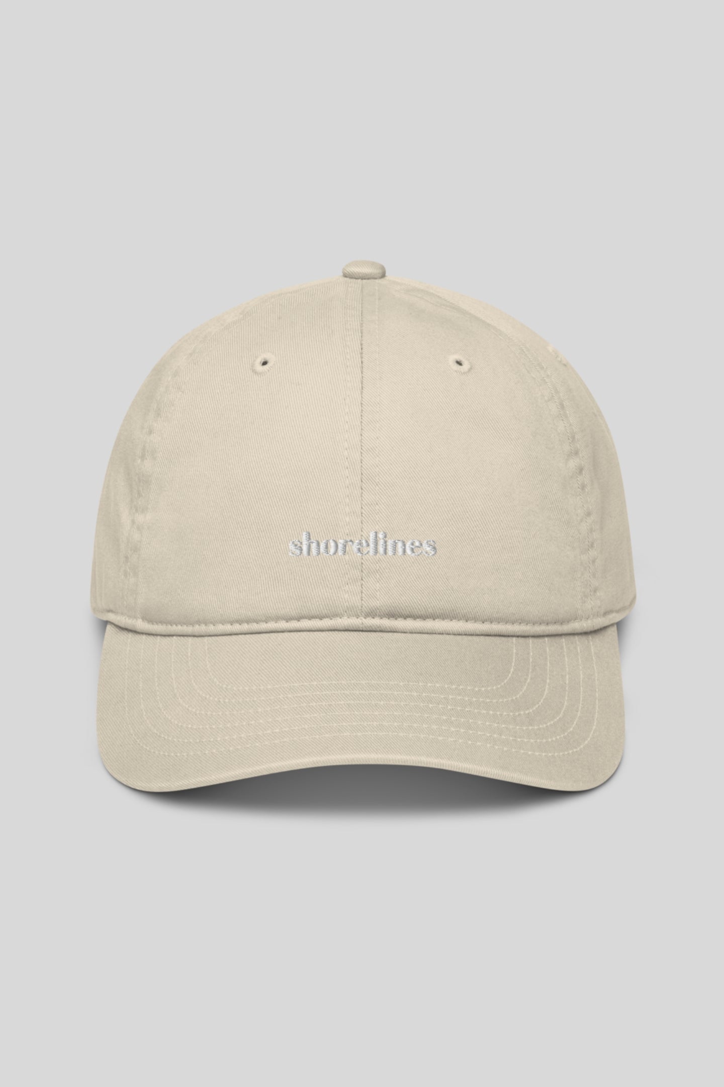 Classic Cap - Oyster