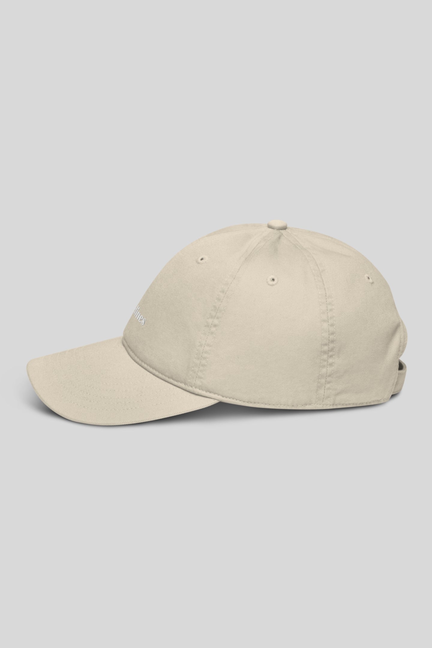 Classic Cap - Oyster