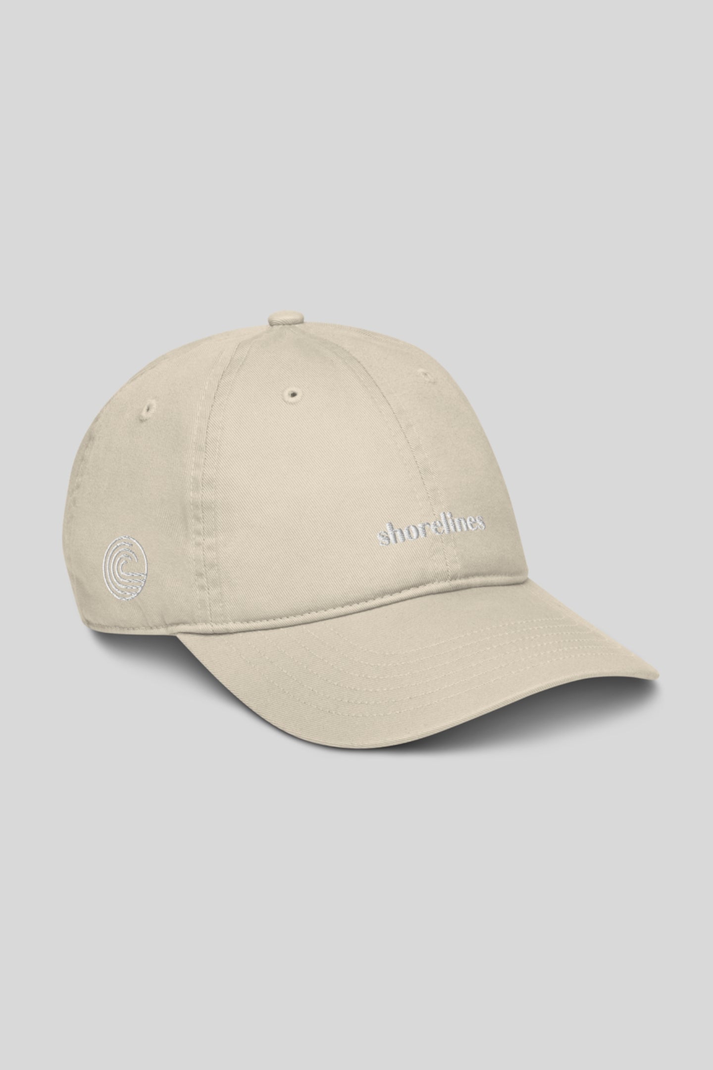 Classic Cap - Oyster