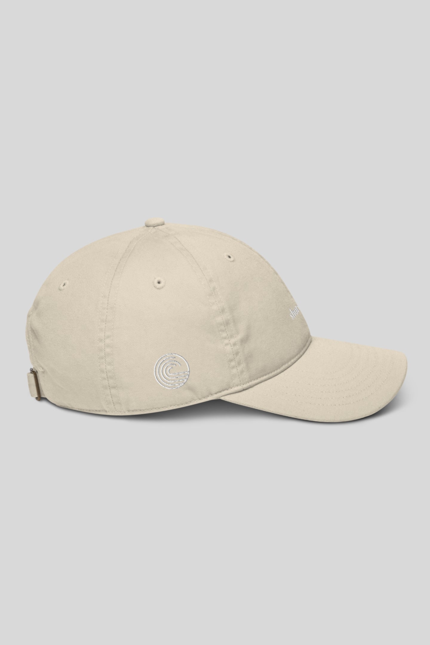 Classic Cap - Oyster