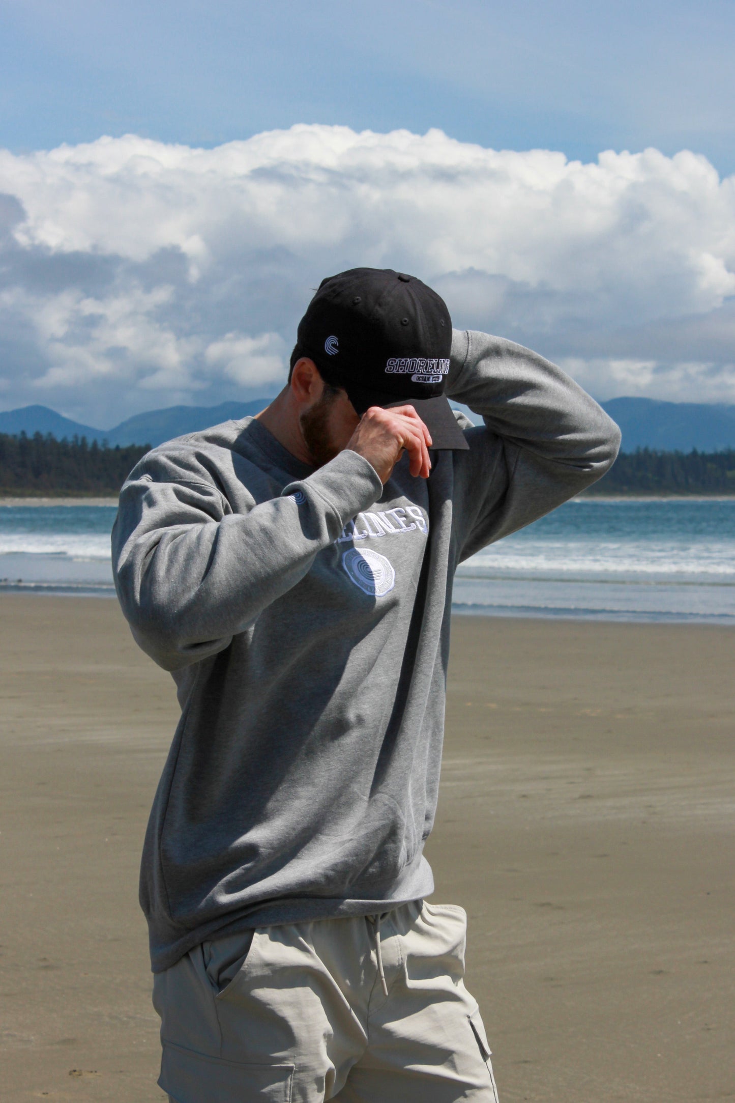 Varsity Cap - Orca