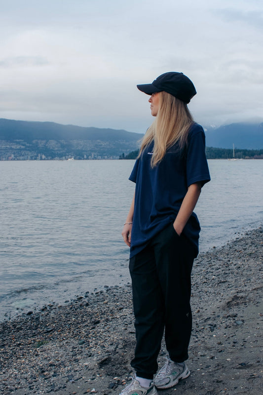 Classic Everyday Tee - Seafarer