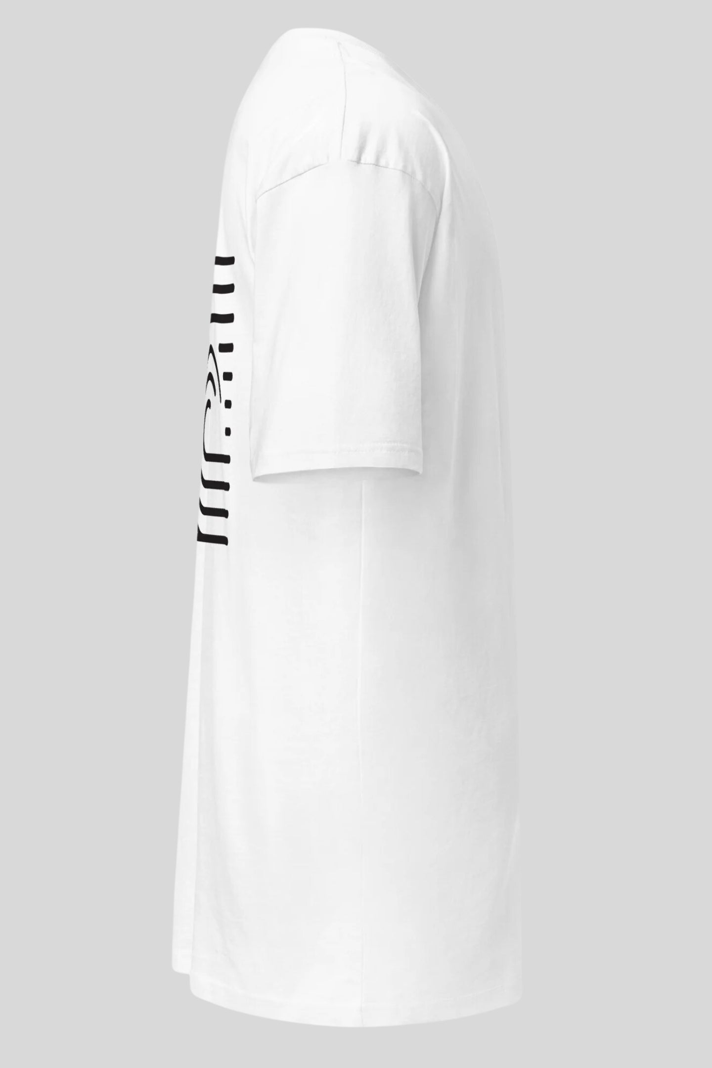 Twin Waves Tee - Salt