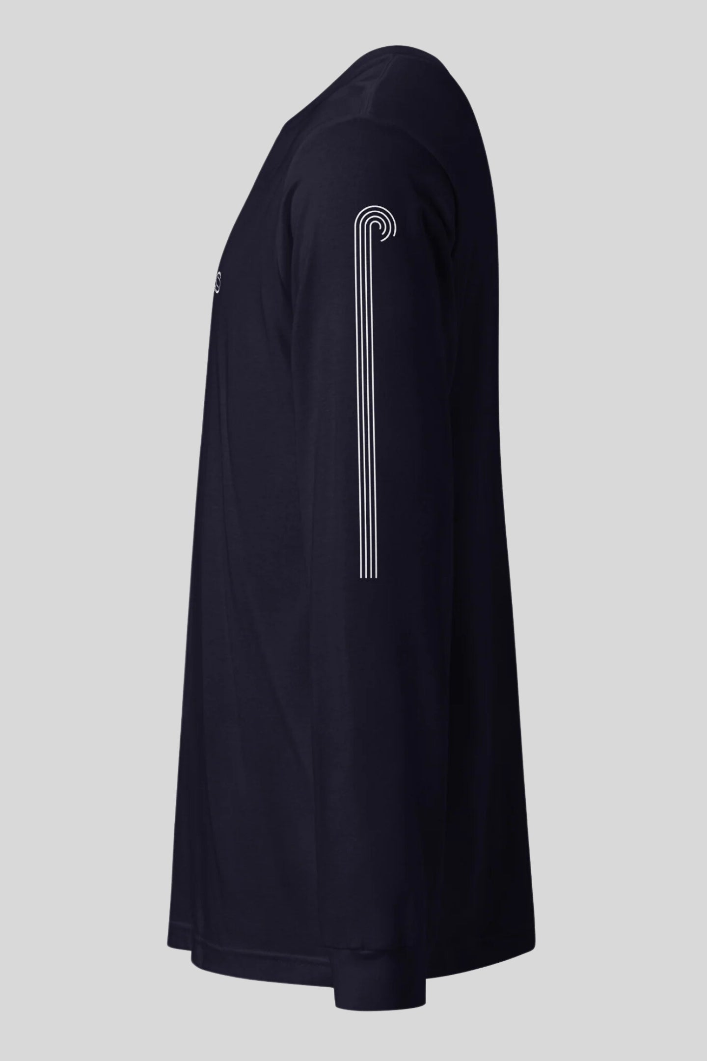 Wavelength Long Sleeve Tee - Seafarer